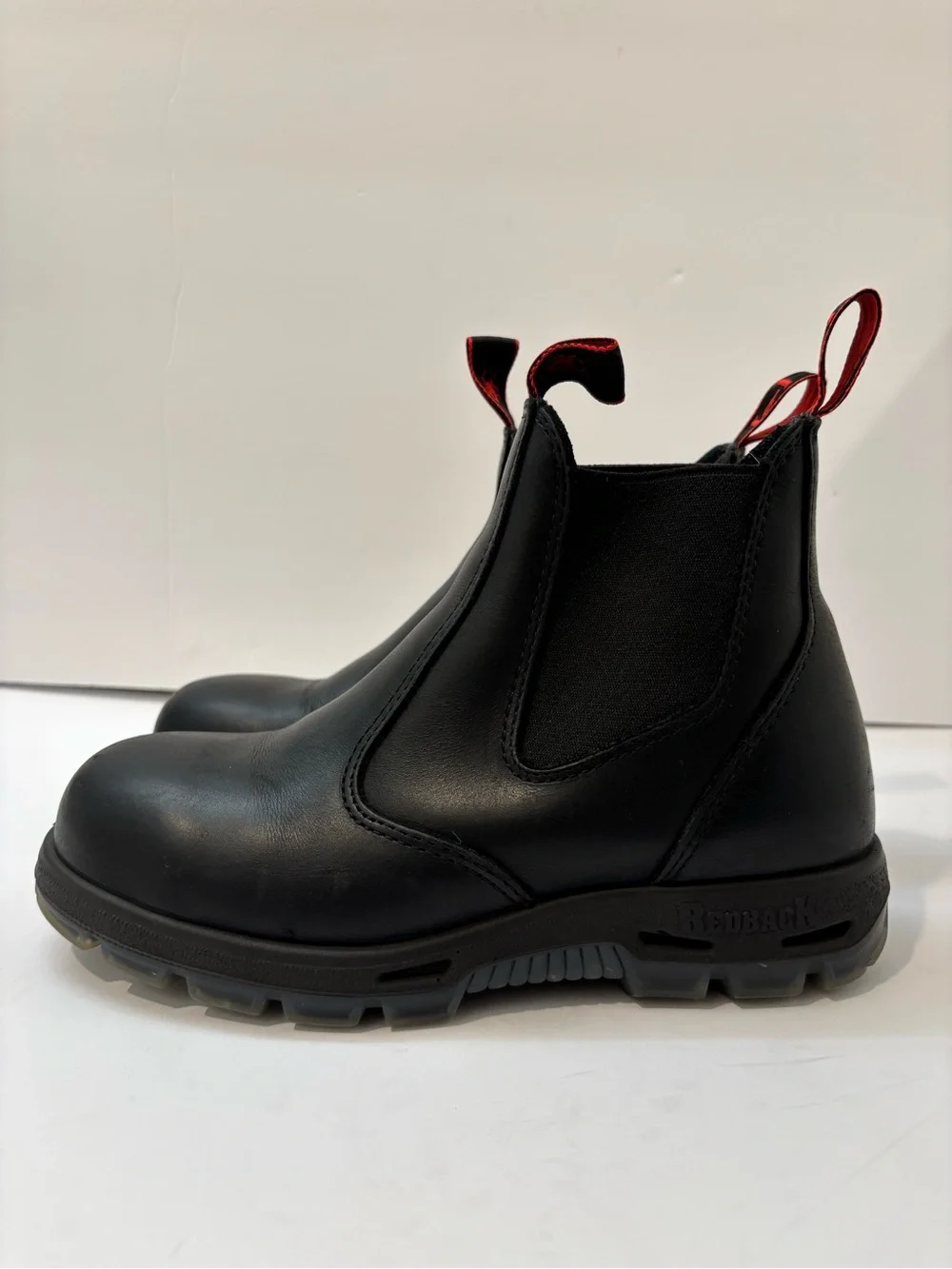 Redback Boots USBBK Slipon Men’s US 7/ AUS 6 Women’s US 8.5